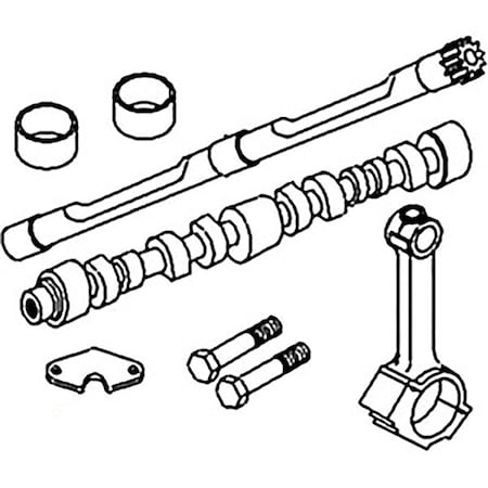 Aftermarket New B Shaft Stop Plate Fits John Deere Tractors 400 450 480 440 2020 2510 R88112